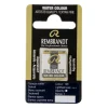 Rembrandt akvarellfärg halvkopp – White Extra Opaque 106