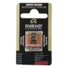 Rembrandt akvarellfärg halvkopp – Copper 805