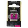 Rembrandt akvarellfärg halvkopp – Quinacridone Rose Magenta 368