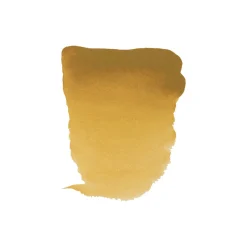 Rembrandt akvarellfärg halvkopp – Yellow Ochre 227