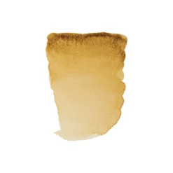 Rembrandt akvarellfärg halvkopp – Transparent Oxide Yellow 265