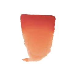 Rembrandt akvarellfärg halvkopp – Vermillion 311