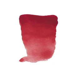 Rembrandt akvarellfärg halvkopp – Carmine 318