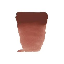 Rembrandt akvarellfärg halvkopp – Venetian Red 349