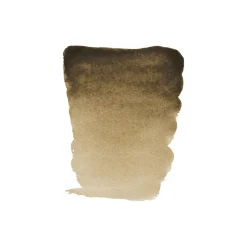 Rembrandt akvarellfärg halvkopp – Greenish Umber 410