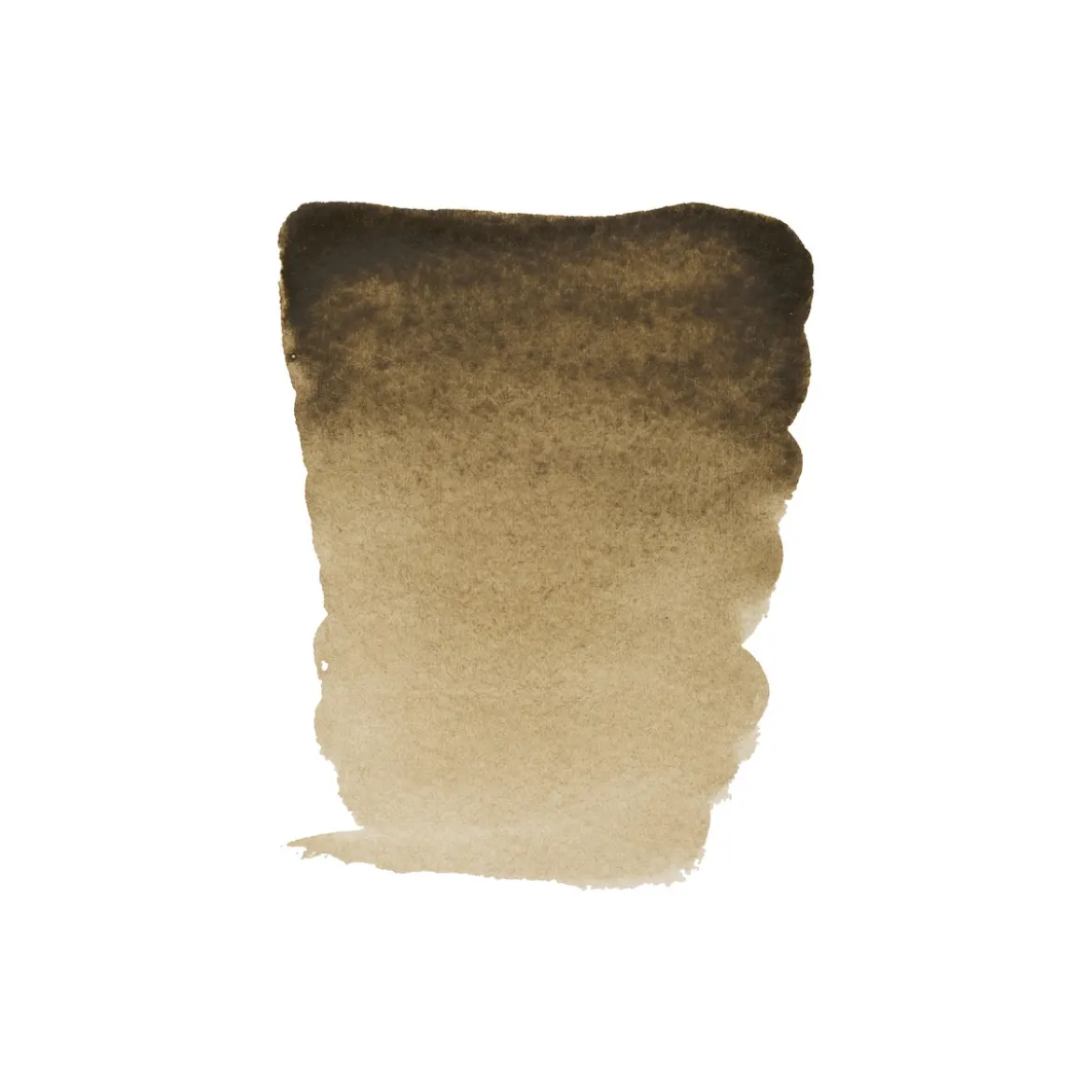 Rembrandt akvarellfärg halvkopp – Greenish Umber 410