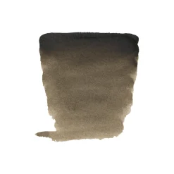 Rembrandt akvarellfärg halvkopp – Sepia 416