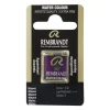 Rembrandt akvarellfärg halvkopp – Mauve 532