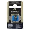 Rembrandt akvarellfärg halvkopp – Cerulean Blue 534