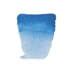 Rembrandt akvarellfärg halvkopp – Cerulean Blue 534