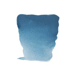 Rembrandt akvarellfärg halvkopp – Cerulean Blue Deep 550
