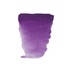 Rembrandt akvarellfärg halvkopp – Manganese Violet 596