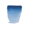 Rembrandt akvarellfärg halvkopp – Cerulean Blue Green 598