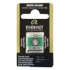 Rembrandt akvarellfärg halvkopp – Emerald Green 615