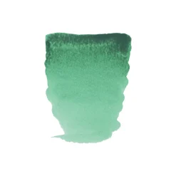 Rembrandt akvarellfärg halvkopp – Emerald Green 615