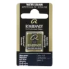 Rembrandt akvarellfärg halvkopp – Olive Green 620