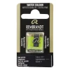 Rembrandt akvarellfärg halvkopp – Sap Green 623