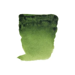 Rembrandt akvarellfärg halvkopp – Sap Green 623
