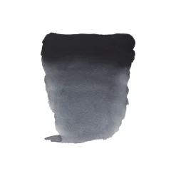 Rembrandt akvarellfärg halvkopp – Payne's Gray 708