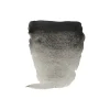 Rembrandt akvarellfärg halvkopp – Oxide Black 735