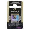 Rembrandt akvarellfärg halvkopp – Chameleon Red Violet Blue 861