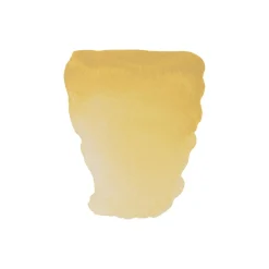 Rembrandt akvarellfärg halvkopp – Naples Yellow Deep 223