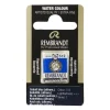 Rembrandt akvarellfärg halvkopp – Cobalt Blue Ultramarine 512