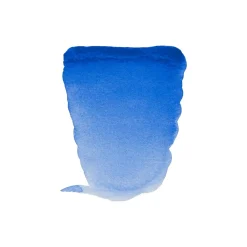 Rembrandt akvarellfärg halvkopp – Cobalt Blue Ultramarine 512