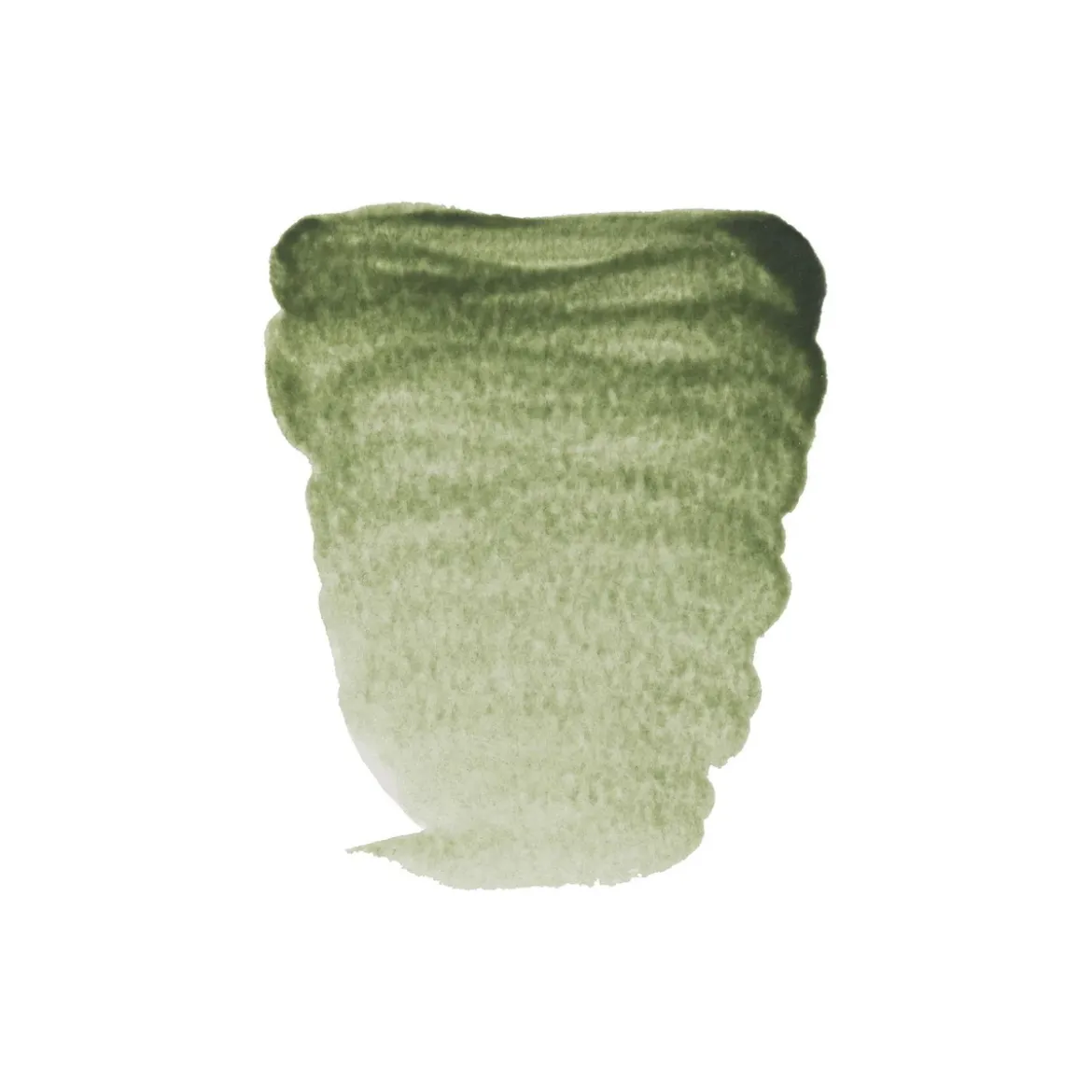 Rembrandt akvarellfärg halvkopp – Green Violet 629