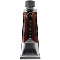 Rembrandt oljefärg 150 ml Burnt Sienna 411