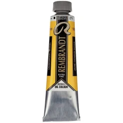 Rembrandt oljefärg 40 ml Cadmium Yellow Medium - 271