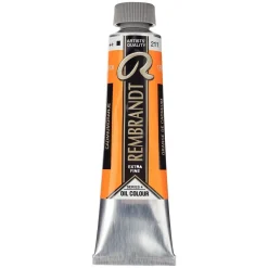 Rembrandt oljefärg 40 ml Cadmium Orange - 211
