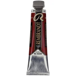 Rembrandt oljefärg 40 ml Cadmium Red Purple - 309
