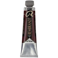Rembrandt oljefärg 40 ml Caput Mortuum Violet - 344