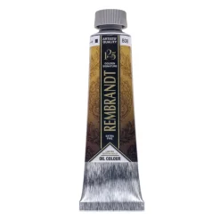 Rembrandt oljefärg 40 ml – Limited Edition Gold 125 Years, Gold 808