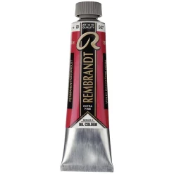 Rembrandt oljefärg 40 ml Permanent Red Violet - 567