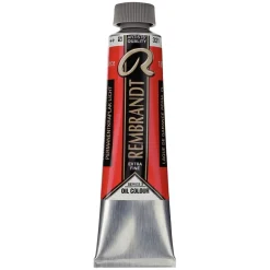 Rembrandt oljefärg 40 ml Permanent Madder Light - 321