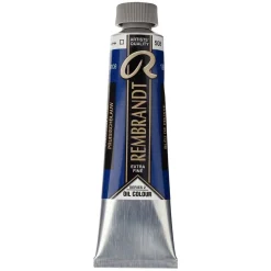 Rembrandt oljefärg 40 ml Prussian Blue - 508