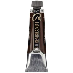 Rembrandt oljefärg 40 ml Raw Umber - 408