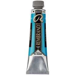 Rembrandt oljefärg 40 ml Sevres Blue - 530
