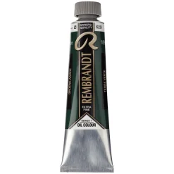Rembrandt oljefärg 40 ml Terre Verte - 629