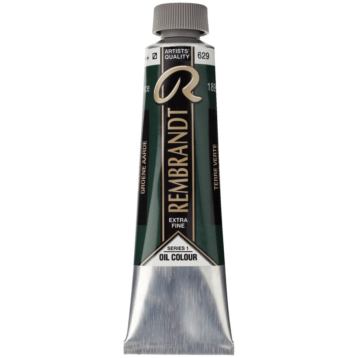 Rembrandt oljefärg 40 ml Terre Verte - 629