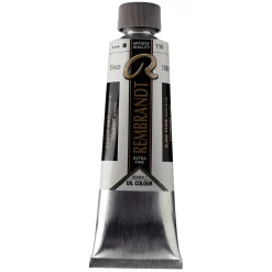 Rembrandt oljefärg 150 ml Titanium White (Linseed Oil) 118
