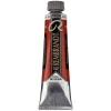 Rembrandt oljefärg 40 ml Transparent Oxide Red - 378