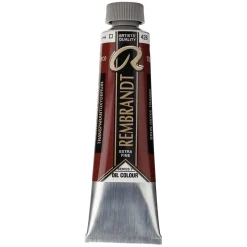 Rembrandt oljefärg 40 ml Transparent Oxide Brown - 426