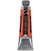 Rembrandt oljefärg 40 ml Transparent Red Medium - 317