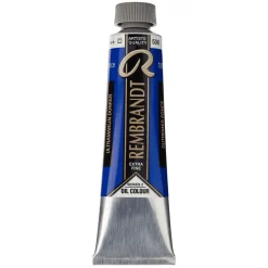 Rembrandt oljefärg 40 ml Ultramarine Deep - 506