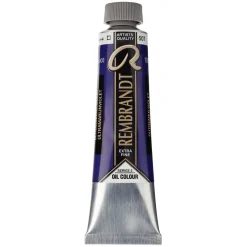 Rembrandt oljefärg 40 ml Ultramarine Violet - 507