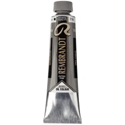 Rembrandt oljefärg 40 ml Warm Grey - 718