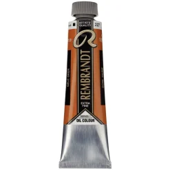 Rembrandt oljefärg 40 ml Yellow Ochre - 227